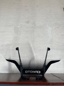Cfmoto plexisklo