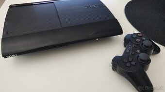 PS3 Superslim 500gb SSD CFW