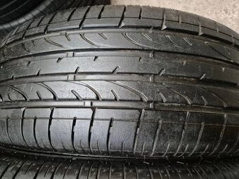 255/60 r18 letné 4 ks BRIDGESTONE dezén 7,9 - 7,8 mm