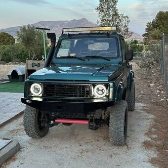 178mm LED Svetlá - Niva, Samurai, V3S...