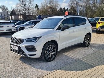 SEAT ATECA 2.0 TDI 150 FR 4DRIVE DSG