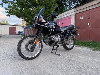 BMW R100GS PD Classic