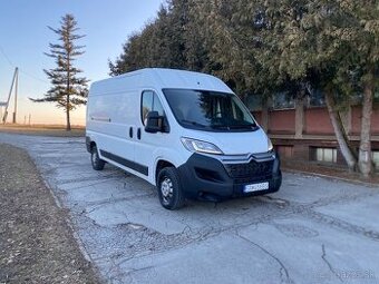 Citroen Jumper 2.0 BlueHdi 120kw 2018 L3H2