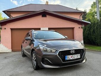 Hyundai i30 CW 1,6 CRDI Family