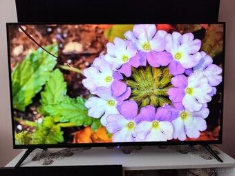 Predám Smart LED TV TESLA 43" TSL-TV-T2KYD43 4K UHD s Wi-Fi