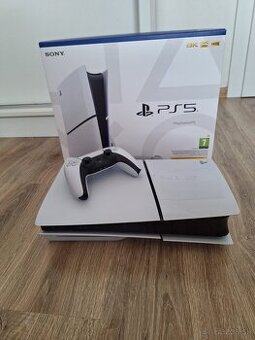 Playstation 5 slim