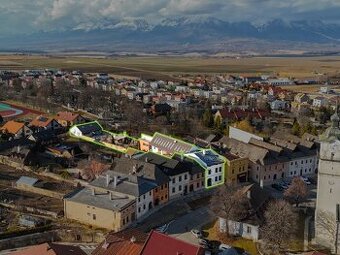 42026-Administratívna budova ( meštiansky dom ) v Poprade