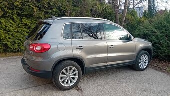 Volkswagen Tiguan 2.0 TDI CR 4x4