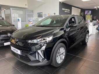 Renault Captur evolution Eco-G 100