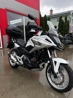 Honda NC 750 DCT
