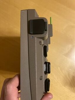 John Deere 4640 monitor