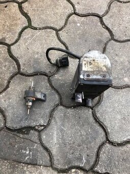 Predám bufik dokurovanie do vw sharan