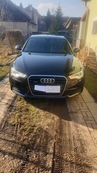 Predam Audi a6