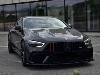 Mercedes-Benz AMG GT 63 4MATIC+