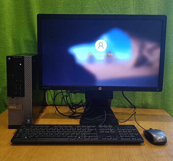 DELL 7010, I5-3470, 8GB RAM, 256GB SSD, 1000GB HDD, Win 10