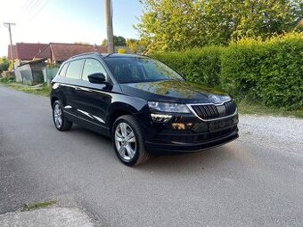 Škoda  Karoq 4x4 Style Sport 2,0 TDi 110 kW (150 PS)