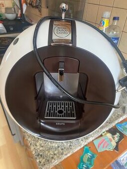 Predám kávovar dolce gusto