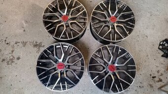 R18 5x112 mm ALU disky MAM