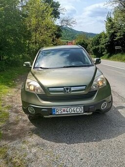 HONDA CR-V 2.2 i-ctdi