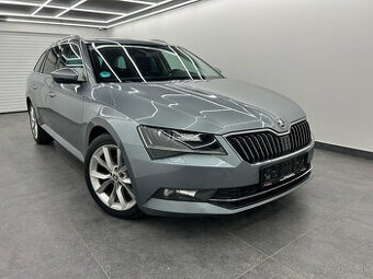 Škoda Superb Combi 2.0 TDI 190k 4x4 Style DSG EU6