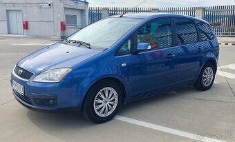 🚘Ford C-Max 1.6 Tdci AUTOMAT Ghia 80kw 🚘