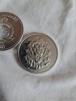 Investičné striebro