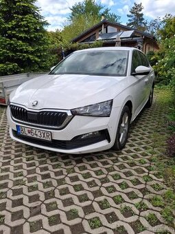 Predám Škoda Scala 1.0 SR 1 majiteľ