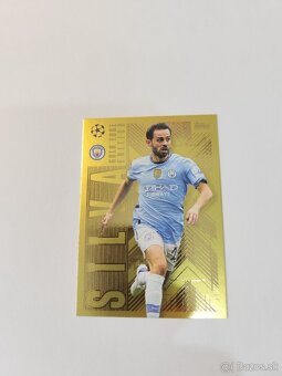 Futbalové kartičky Topps Match Attax Extra 2024/25 -,,