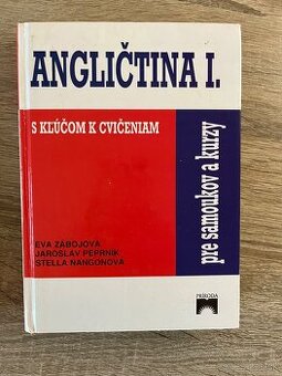 Učebnica angličtiny