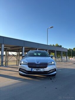 Škoda Superb 3 facelift 4x4 DSG 147kw TDi