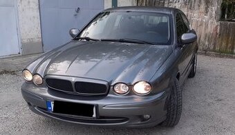Jaguar X-type
