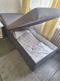 Predám polohovaťelnú postel 3 polohy
