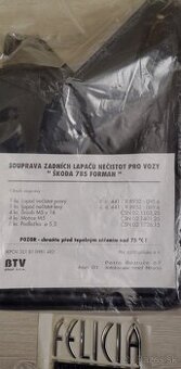 SUPRAVA ZADNYCH LAPACOV SKODA FORMAN 785