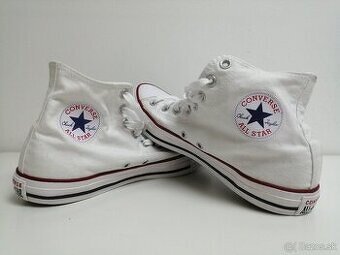 CONVERSE biele