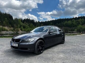 BMW 320D E90 120kW, 6-st. manuál, po veľkom servise – STK 12