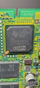 CDJ 2000 na náhradné diely