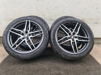 5X112 R19 + LETNE PNEU 225/45 R19