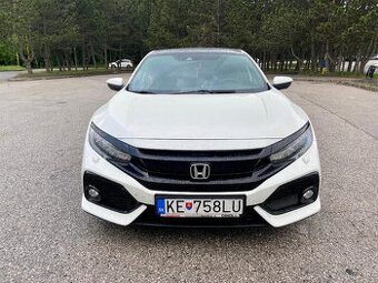 Honda Civic 1.5 DOHC VTEC Turbo Prestige CVT