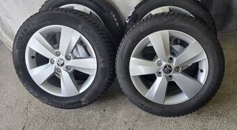 5x112,r16-Škoda-6J,et48,205-55-Continental-3824-6mm