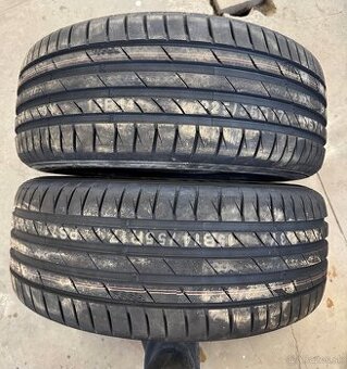 Letné pneumatiky kumho 225/55r17