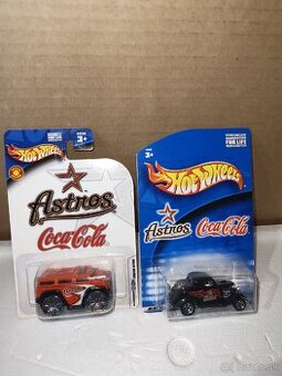 Coca cola Hotwheels