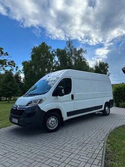 Citroen Jumper 2,0Hdi 96Kw-131Ps,Rv:2018,L3H2