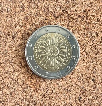 Minca 2 euro