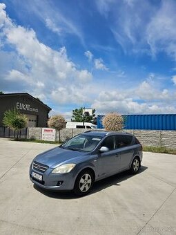 Kia Ceed -Combi Rv 2007 1.6 89kw