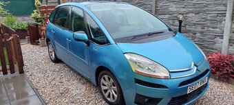 citroen c4 picasso rok 2007 1.8b 92kw na diely