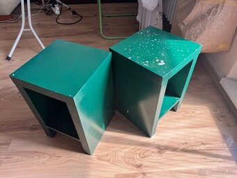 Nočné stolíky ikea