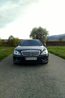 S320 CDI 4 Matic AMG paket