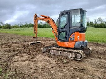 MINIBAGER BAGER RÝPADLO KOMATSU PC35MR