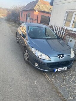 Peugeot 407