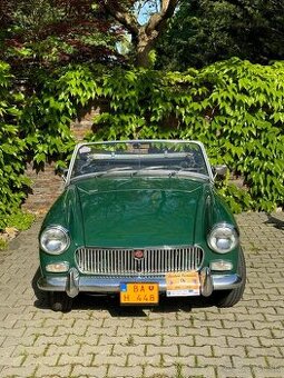 MG Midget